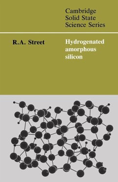 Hydrogenated Amorphous Silicon - Street, R. A.