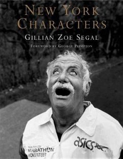 New York Characters - Segal, Gillian Zoe