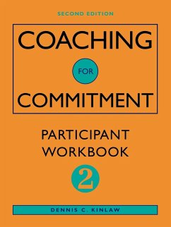 Coaching Commitment Part Wkbk- - Kinlaw, Dennis C; Kinlaw