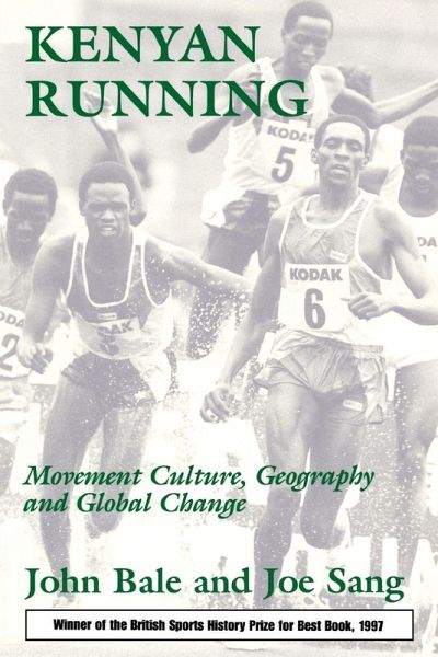 Kenyan Running Kenyan Running