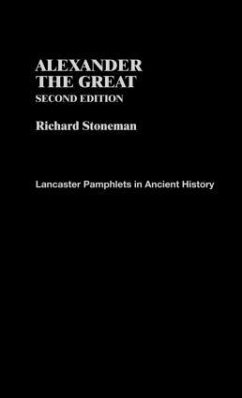 Alexander the Great - Stoneman, Richard