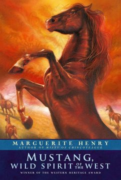 Mustang - Henry, Marguerite