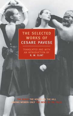 Selected Works - Pavese, Cesare