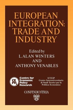 European Integration - Winters, L. / Venables, Anthony (eds.)