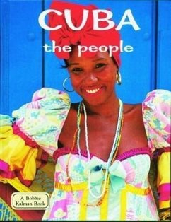 Cuba - The People - Hughes, Susan; Fast, April