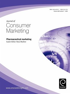 Pharmaceutical Marketing - Herausgeber: Mullner, Ross