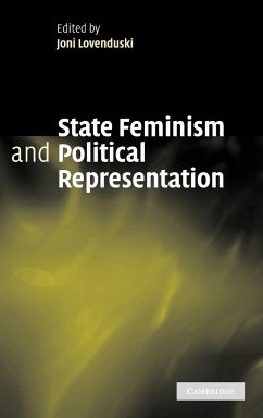 State Feminism and Political Representation - Lovenduski, Joni (ed.)