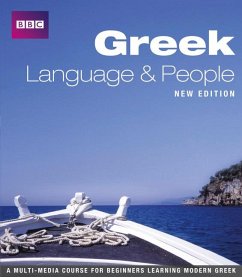 GREEK LANGUAGE AND PEOPLE COURSE BOOK (NEW EDITION) - Hardy, David