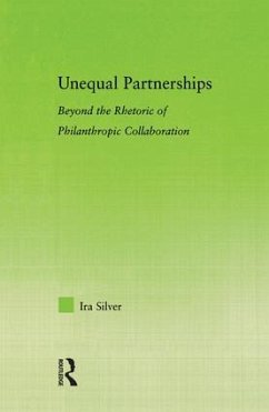 Unequal Partnerships - Silver, Ira