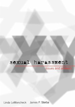 Cover Sexual Harassment