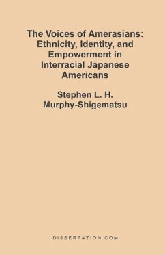 The Voices of Amerasians - Murphy-Shigematsu, Stephen L H