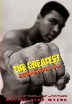 The Greatest: Muhammad Ali (Scholastic Focus) - Myers, Walter Dean