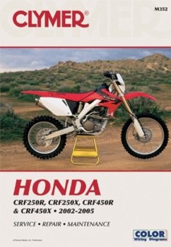 Honda CRf250R (2004), CRf250X (2 - Haynes Publishing