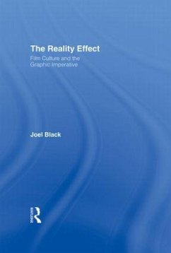 The Reality Effect - Black, Joel