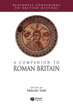 Comp to Roman Britain - Todd, Malcolm