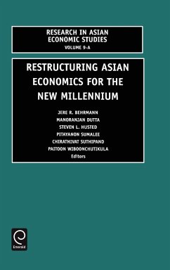 Restructuring Asian Economies for the New Millennium - Vehrman, J.; Dutta, M.