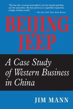 Beijing Jeep - Mann, Jim