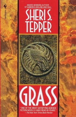 Grass - Tepper, Sheri S.