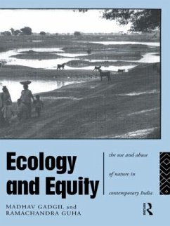 Ecology and Equity - Gadgil, Madhav; Guha, Ramachandra