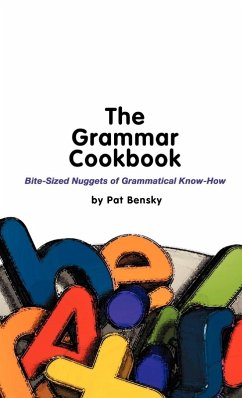 The Grammar Cookbook - Bensky, Pat