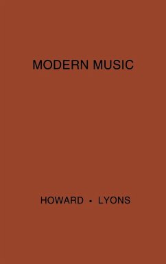 Modern Music - Howard, John Tasker; Lyons, James; Unknown