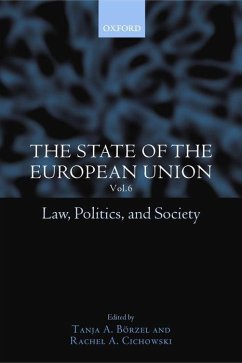 The State of the European Union, 6 - Börzel, Tanja A