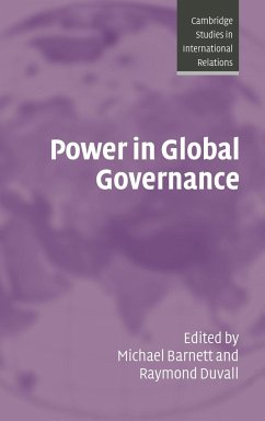 Power in Global Governance - Barnett, Michael N. / Duvall, Raymond (eds.)