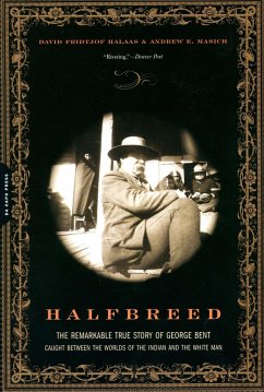 Halfbreed - Halaas, David F; Masich, Andrew E