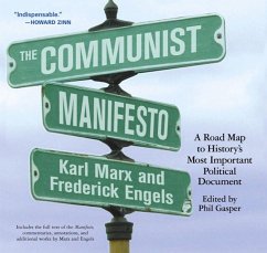 The Communist Manifesto - Marx, Karl; Engels, Frederick
