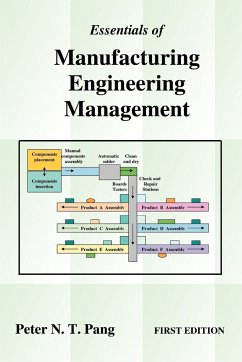 Essentials of Manufacturing Engineering Management - Pang, Peter N. T.
