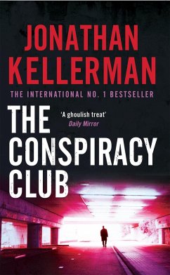 The Conspiracy Club - Kellerman, Jonathan