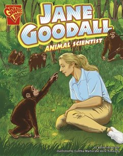 Jane Goodall - Krohn, Katherine