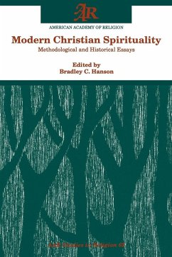 Modern Christian Spirituality - Hanson, Bradley C. (ed.)