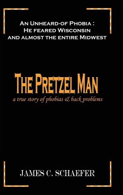 THE PRETZEL MAN - Schaefer, James C.