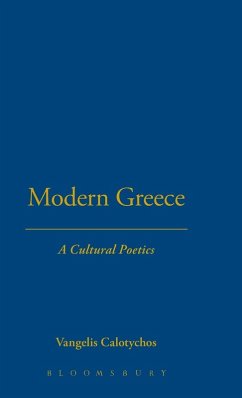 Cover Modern Greece