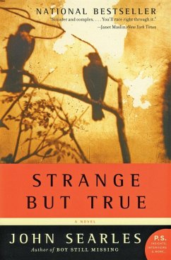 Strange But True - Searles, John