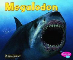 Megalodon - Riehecky, Janet