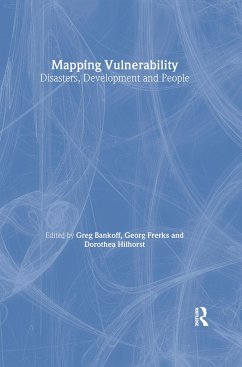 Mapping Vulnerability - Bankoff, Greg; Hilhorst, Dorothea; Frerks, George