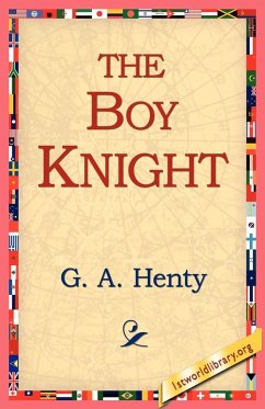 Cover The Boy Knight