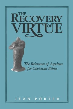 Recovery of Virtue - Porter, Jean