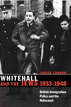 Whitehall and the Jews, 1933 1948 - London, Louise