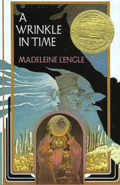 A Wrinkle in Time - L'Engle, Madeleine