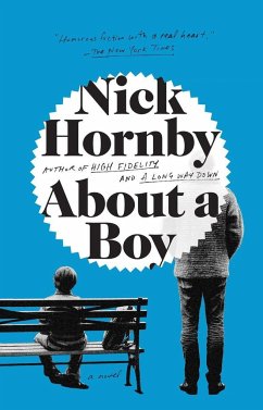 About a Boy - Hornby, Nick