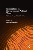 Explorations in Environmental Political Theory