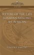 Letters of the Late Ignatius Sancho, an... - Bild 1