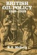 British Oil Policy 1919-1939 - Bild 1