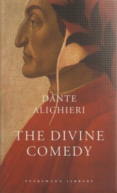 The Divine Comedy - Alighieri, Dante