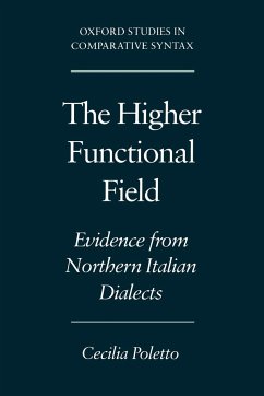 The Higher Functional Field - Poletto, Cecilia