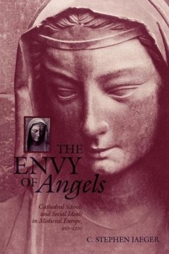 The Envy of Angels - Jaeger, C Stephen