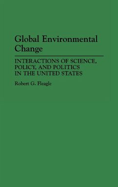 Global Environmental Change - Fleagle, Robert G.